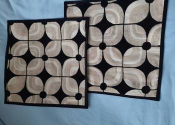 2 sztuki komplet  nowe poszewki dekoracyjne  Vintage  45×45