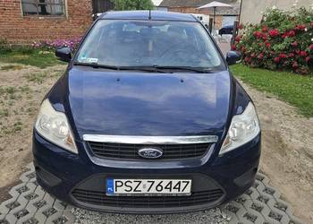Ford Focus 2.0 benz+gaz 2010