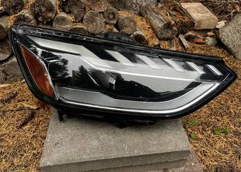 AUDI A4 B9 LAMPA FULLED 8W0941034F USA