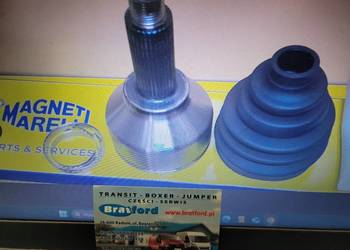 FORD TRANSIT AUTOMATIC JOINT 31x31 TEETH BRATFORD RADOM  JOINT FORD TRANSIT