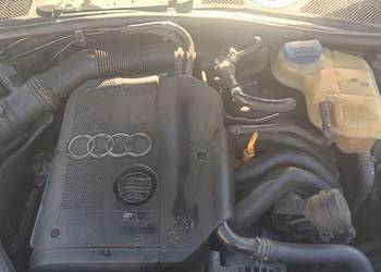 Silnik 1.8 ARG Audi A4 B5 Passat B5 (a-25)