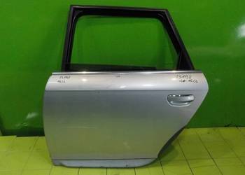 AUDI A6 C6 ALLROAD 2.7 TDI 08r AUT drzwi lewe tyl kompletne