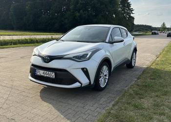 Toyota C-HR 2.0 Hybrid Executive