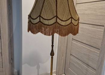 Stylowa lampa z lat 70tych w stylu francuskim. Vintage