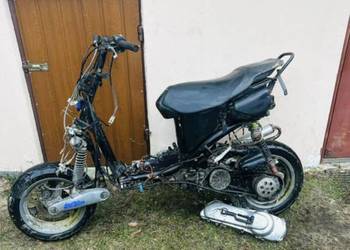 Sprzedam skuter Peugeot speedfight 1