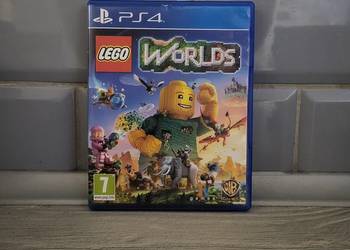 Lego worlds ps4