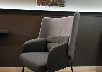 Sprzedam fotele BINGSTA Ikea uzywane /w dobrym stanie