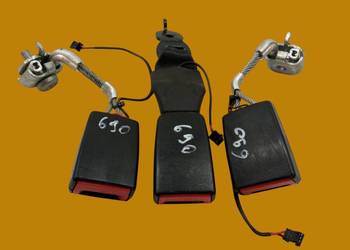 ZAPINKA PASA BEZPIECZEŃSTWA  PASA TYŁ KANAPY  Bmw Seria 5 VI  F07/10/11