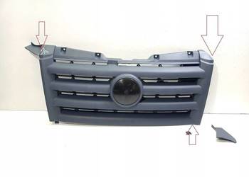 VW Crafter I 05-11 ATRAPA CHŁODNICY GRILL PRZÓD