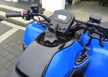 Quad Kymco MXU 300