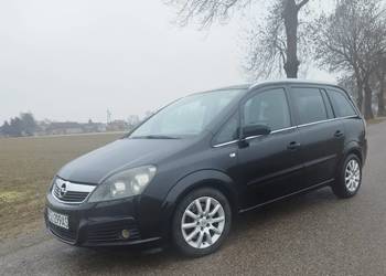 Opel Zafira B 1.9 CDTI 120 km 8 zaworowa