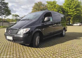 Vito 3.0dci automat