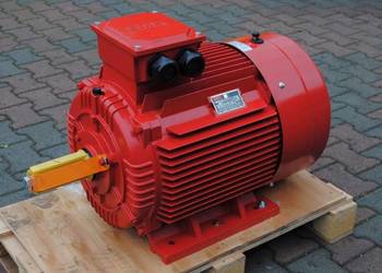 Silnik elektryczny 45kw. 1480obr./min. KAE2G225M-4B3E3KU-Z1 NOWY EMK