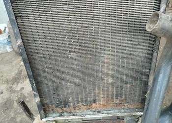 Chłodnica do ciągnika ursus C-330