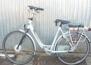 Rower elektryczny Gazelle