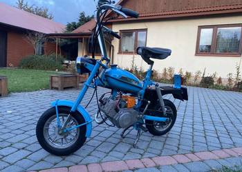 Motorynka m1