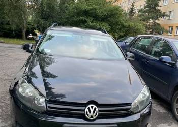Golf 6 kombi 1,6 diesel