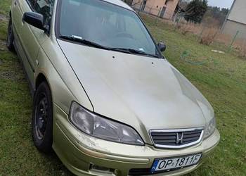 Honda Accord 2000 LPG zamienię na Moto