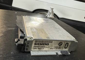 Sterownik Siemens MS41 bez Immo M52b28 index10 1429861