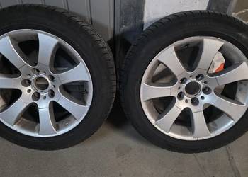 KOŁA Felgi BBS RD389 17" 5x120 ET20 BMW E60 E90 E34 E39 E46 E32 8Jx17