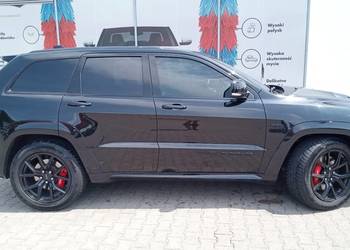 Jeep Grand Cherokee SRT V8 HEMI 392" uszkodzony sprzedam pilnie