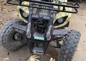 Quad 125 barton husky