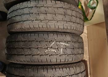 Opony zimowe 215x65x16C Mirage MR-W300