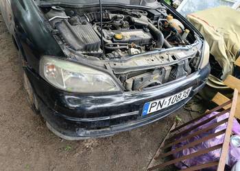 opel astra -na części lub w całości