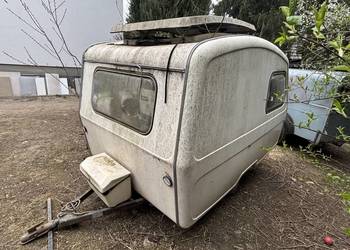 Przyczepa Kempingowa N 126