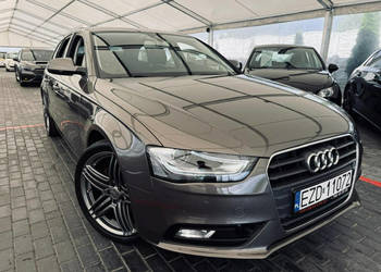 Audi A4 2.0 TDI* 150 KM* AUTOMAT* Zarejestrowany* B8 (2007-2015)