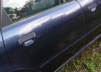 Drzwi Audi A4 B5 LZ5T prawe tylne