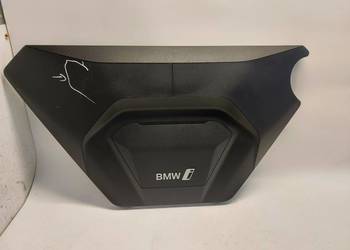 BMW iX1 X1 U11 Pokrywa osłona silnika przód 9845334