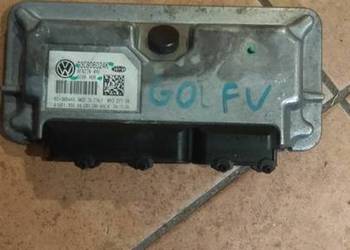 Komputer VOLKSWAGEN GOLF V 93C906024K
