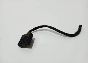 KOSTKA WTYCZKA LAMPY TYŁ W KLAPĘ BMW E61 LIFT OE (0000361)