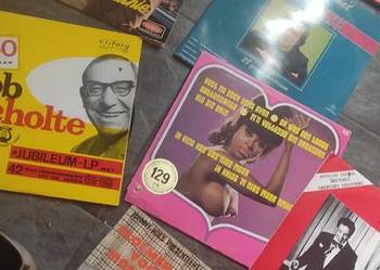 Płyty winylowe po 3 zl