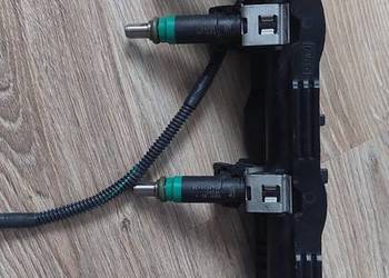 Listwa wtryskowa.  Wtryskiwacze ford volvo