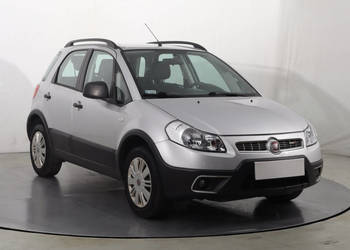 Fiat Sedici 2.0 MultiJet