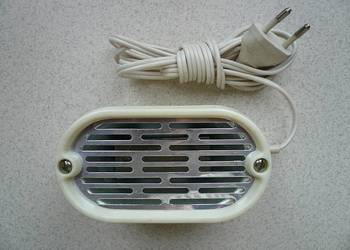 Suszarka do Butów - 230V - Najmniejsza!