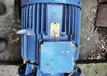 silnik kołnierzowy 380v 4,5 kw 960 obr