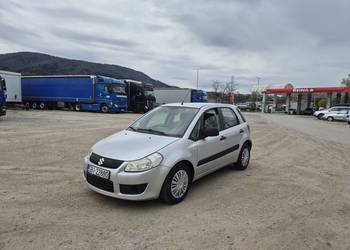 Suzuki SX4 *1,5 benz 99KM * 157 tys km*1-właściciel 13-LAT *NIE ZGNITE