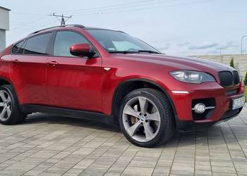 Bmw X6 4.4 V8