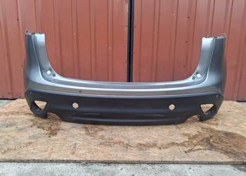 Tylny zderzak Mazda CX-5 I KE KD4750221 oryginalny używany część