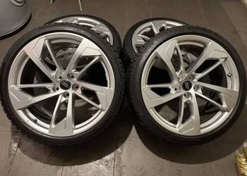Koła 20 cali Audi A5 A4 RS5 RS4