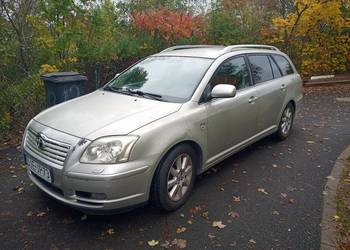 Toyota Avensis 2.0d4d