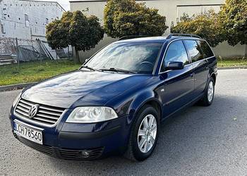 Volkswagen Passat B5 FL 1.9TDI**