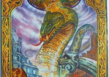 PAS DELTORY T. 03 MIASTO SZCZURÓW