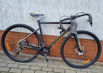 Nowy Rower Storm Focus 3.0. gravel 540 zielony 28'' alu Shimano claris 2x8