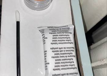 Smar spożywczy do ekspresów kawy H1 5g + aplikator.  Oraz Odkamieniacz w