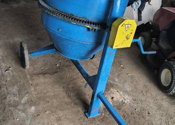 Betoniarka Zremb 150l Defro 200 250l Agro-wikt 150l