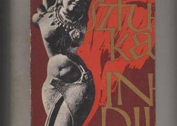 Sztuka Indii - Andrzej Jakimowicz